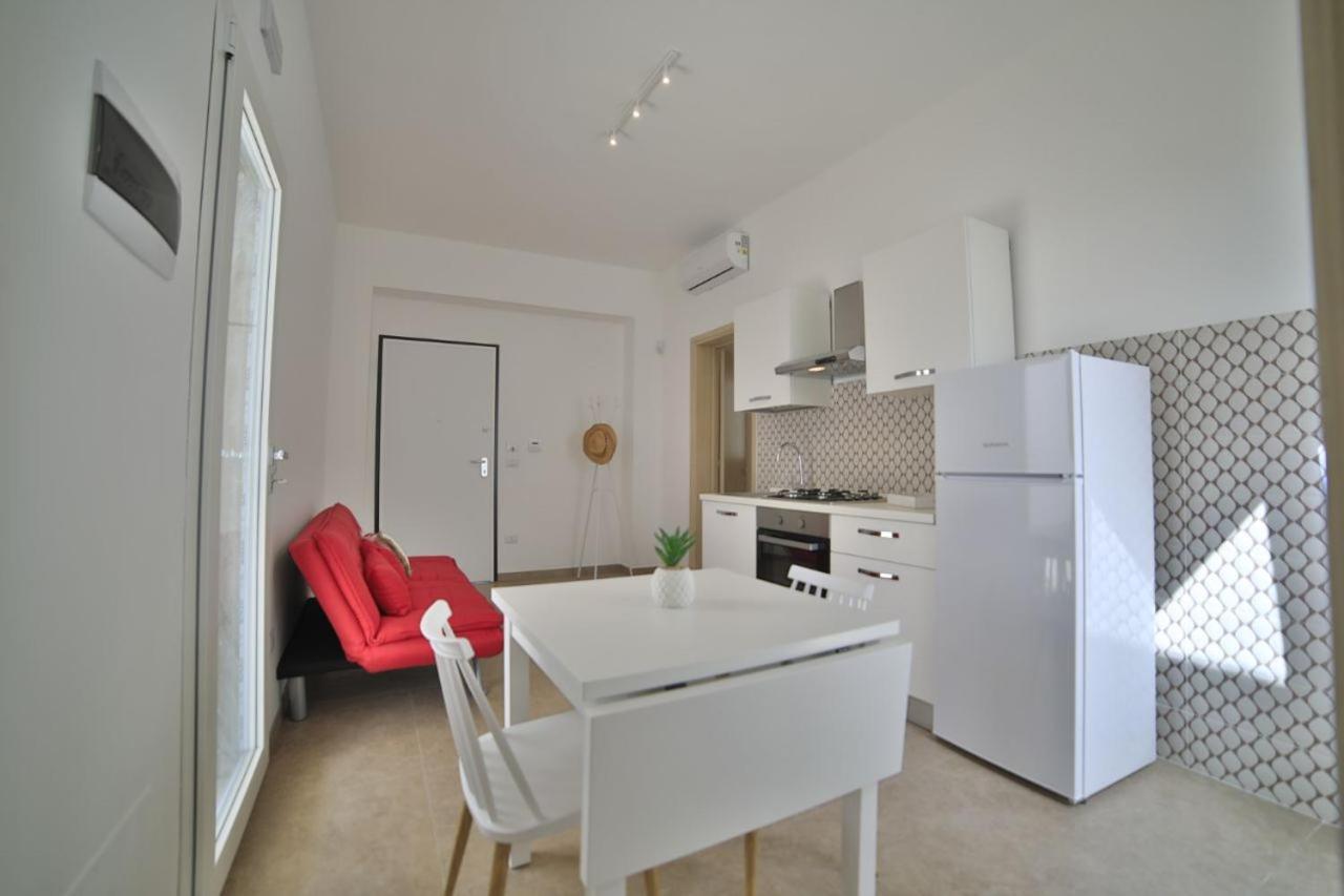 Giaro' Apartments Porto Cesareo Exterior foto