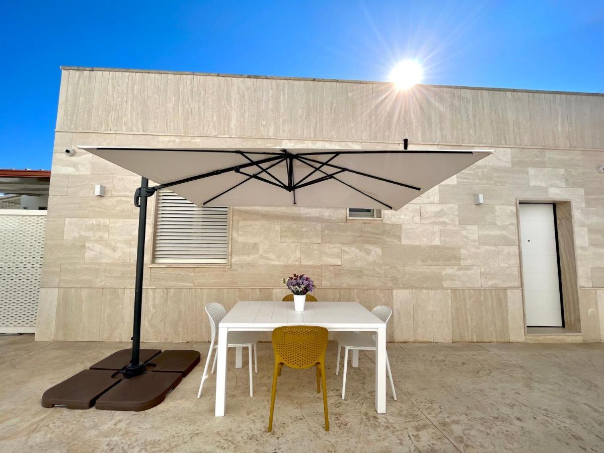 Giaro' Apartments Porto Cesareo Exterior foto